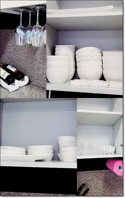 Apartment Ulsan Stay Oceanview - Kcc Residence South Korea